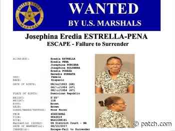 U.S. Marshals Seek Woman Wanted For Drug Sales Since 2017 - Patch