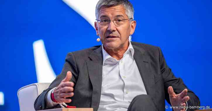 Hainer: Noch «genügend Zeit» für Gespräche mit Lewandowski