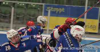 Junioren des EV Ravensburg verspielen eine bessere Platzierung - Schwäbische