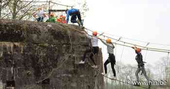 Van survival tot paintball: tieners kunnen zich uitleven op Fort Fiesta - Het Laatste Nieuws