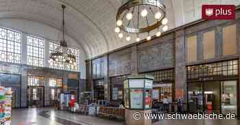 Inselbahnhof Lindau: Konzept soll im Sommer stehen - Schwäbische