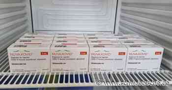 Impfstoff Nuvaxovid kommt im Landkreis Lindau an - Schwäbische