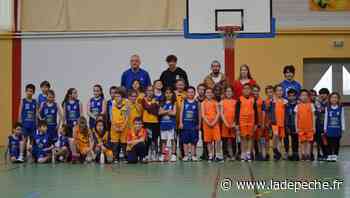 Villefranche-de-Rouergue. Le BBV facile vainqueur de Caussade - LaDepeche.fr