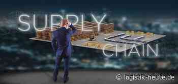 SCM: Wie B2B-Unternehmen Lieferkettenproblemen begegnen - Supply Chain Management (SCM) | News | LOGISTIK HEUTE - Das deutsche Logistikmagazin - Logistik Heute