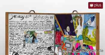 Jacqueline de Jong im Kunstmuseum Ravensburg - Schwäbische