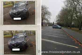 Bromley driver prepared fight for what’s right over parking fine