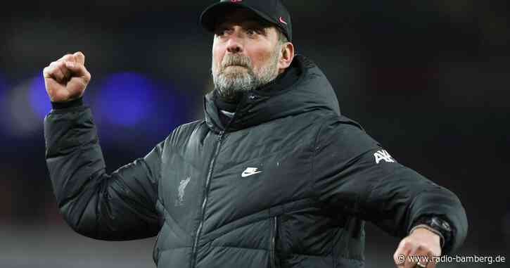 Klopp will nach Sieg gegen Arsenal noch nicht an City denken