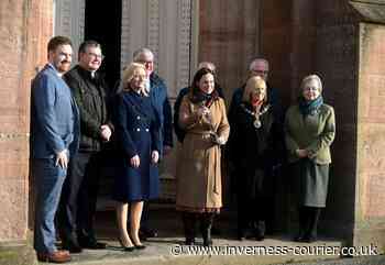 FERGUS EWING: Castle revenue will be shared across Highlands - Inverness Courier