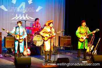 The Liverpool 4 take the stage in Fergus - Wellington Advertiser