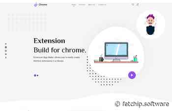 Chrome App and Extension Creator - Create chrome apps easily without needing to type any code