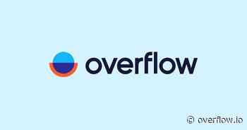 Overflow 2.0 - Create interactive user flow diagrams that tell a story