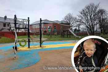 Great Harwood community slams £45K Lowerfold Park renovation