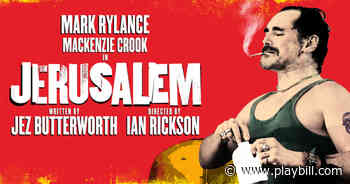 See Who's Joining Mark Rylance and Mackenzie Crook in West End Return of Jerusalem - Playbill.com