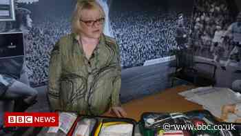 Birthing kits to go to Ukraine to help pregnant mothers