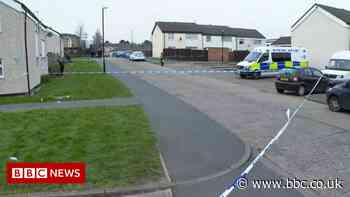 Murder arrest after man dies and woman hurt in Coventry
