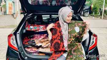Bangga dengan Produk Asli Brebes, ASN Promosikan Batik Salem - radartegal.com - RADAR TEGAL