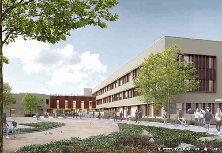 Kier set for Scotland’s first passivhaus high school