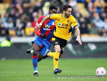 Wolves boss Bruno Lage hoping to keep out of contract Joao Moutinho - Express & Star