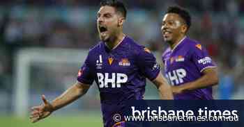 ‘Great goalscorer’: Arnold backs Fornaroli to lead Australia to World Cup - Brisbane Times