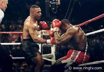 On this day: Mike Tyson regains WBC heavyweight title, smashes Frank Bruno in three rounds - The Ring - The Ring