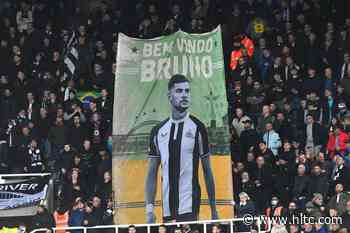 Agent shares what Bruno Guimaraes is doing ‘every day’ to help him settle at Newcastle - HITC - Football, Gaming, Movies, TV, Music
