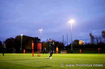 Bruno Jordao says Bruno Lage has already expressed interest in him ahead of next season - Molineux News