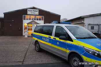 Polizeieinsatz in Hiltrup: Razzia im Imam Mahdi-Zentrum