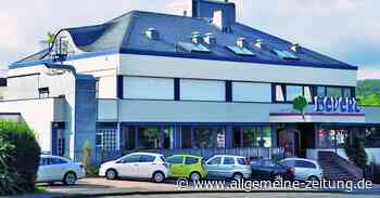 Hevert trennt sich von Firmengebäude in Bad Sobernheim - Allgemeine Zeitung