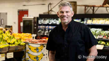 NB365: Sean Fillmore of On The Vine in Saint John - Huddle Today