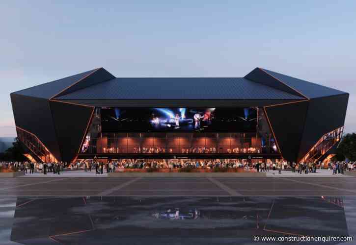 Robertson gets green light for £150m Cardiff arena