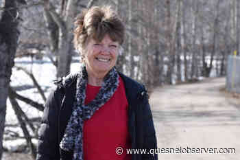 Walkers enjoy return of Quesnel's Riverfront Trail – Quesnel Cariboo Observer - Quesnel - Cariboo Observer