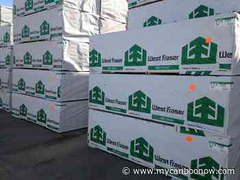 West Fraser temporarily cutting back shifts in Quesnel and Williams Lake - mycariboonow.com