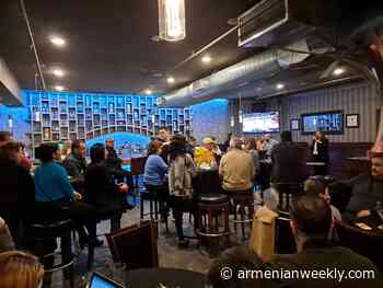 Armenians build relationships, network in Rhode Island - Armenian Weekly