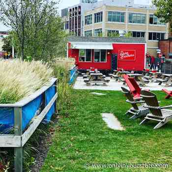 For The Best Clam Chowder Of Your Life, Head To This Hole-In-The-Wall Seafood Shack In Rhode Island - Only In Your State