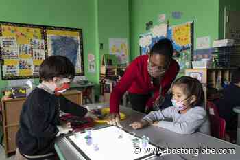 Rhode Island lawmakers want to offer universal pre-K by mid-2028 - The Boston Globe