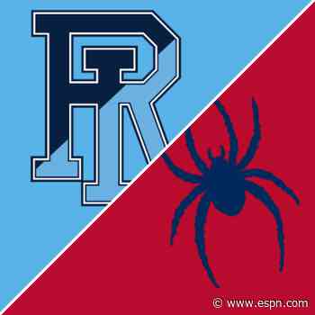 Rhode Island vs. Richmond - Game Recap - March 10, 2022 - ESPN