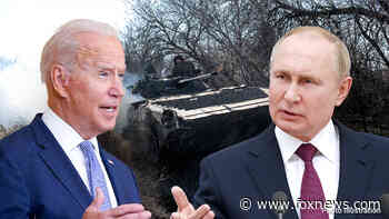 Biden calls Putin a 'war criminal' after saying Russia is inflicting 'appalling devastation' on Ukraine