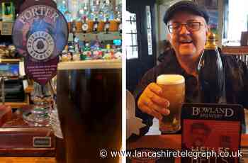 Mark Briggs Beer of the Week - Bridgehouse Brewery Porter ale has aromas of dark chocolate and caramel sweetness
