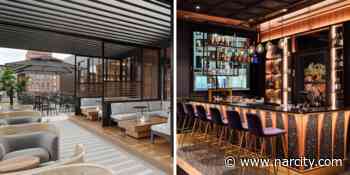 This New Ottawa Restaurant Has A Swanky Rooftop Lounge With A New York City Vibe - Narcity Canada