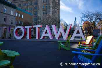 5 reasons to run the streets of Ottawa this May - Canadian Running Magazine