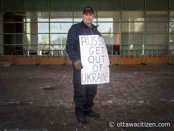 Ukraine: Voices from Ottawa — 'Can you imagine if tonight you had no home?' - Ottawa Citizen
