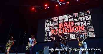 Your Ottawa Senators as Bad Religion Albums - Silver Seven