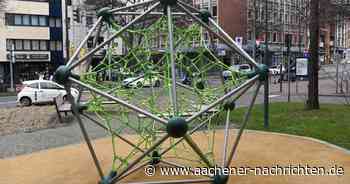 Spielplatzkonzept: Neue Spielgeräte sollen Innenstadt aufwerten