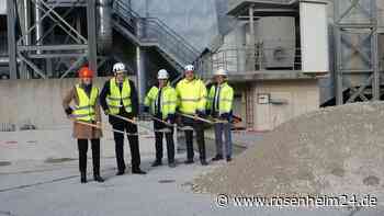 Rohrdorfer baut als erstes deutsches Zementwerk eine CO2-Abscheideanlage