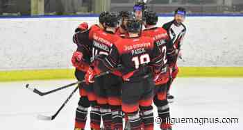 Maintien résultats - Épisode 5. Nice s'impose à domicile - Synerglace Ligue Magnus - Synerglace Ligue Magnus