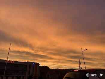 Météo. Pourquoi n’avons-nous pas un ciel orange à Nice comme partout en France ? - actu.fr