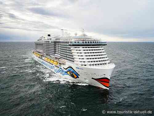 Aida Cosma: Reiseexperten testen neues Flaggschiff