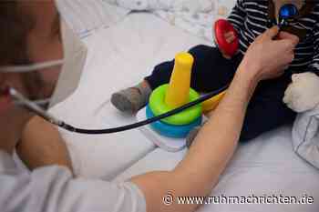 Kinderklinik und kinderärztlicher Notdienst in Iserlohn werden geschlossen - Ruhr Nachrichten
