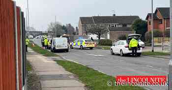 Two riders of motorbike seriously injured in Brant Road crash - The Lincolnite