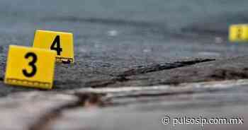 Pareja es ejecutada a balazos, en Cerritos - Pulso de San Luis